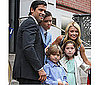 The Ripa-Consuelos Family