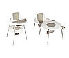 High Chair to Table and Chair