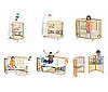 Crib to Chairs
