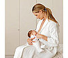 A happy mom makes for a happy baby...