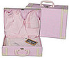 Packed Pint-Sized Suitcase