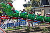Alligator Coaster