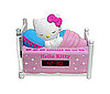 Hello Kitty Alarm Clock and Nightlight