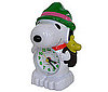 Snoopy Musical Alarm Clock