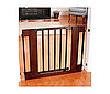 The First Years Wood Home Décor Wood Gate