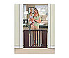 Summer Infant Deluxe Wood Walk-Thru Gate