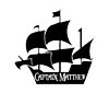 Personalized Pirate Room Decals