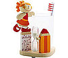 Sevi Creative Kids Girl Toothbrush Holder With Timer