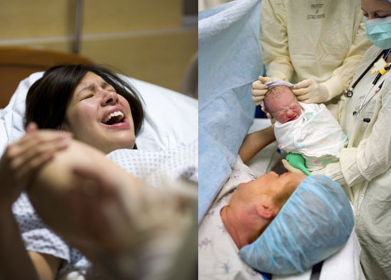 Natural Vs Medical Birth Natural Vs Medical Birth