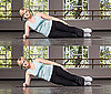 Side Plank With Bent Knee
