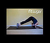 <a href="http://www.fitsugar.com/2512673">Down Dog Neck Stretch</a>