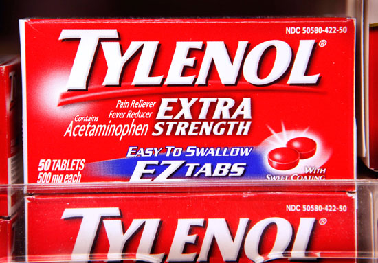 Fda Acetaminophen Overdose Statistics