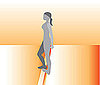 Curb Calf Stretch
