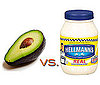Avocado vs. Mayonnaise