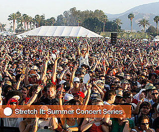 Stretch It: Summer Concert Series