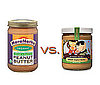 Peanut Butter vs. Soynut Butter