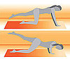 <a href="http://www.fitsugar.com/1130959">One-Legged Push-Up</a>