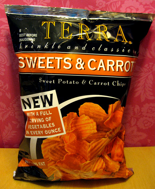 Terra Potato Chips