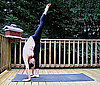 Standing Split
