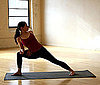 Twisting Extended Side Angle 