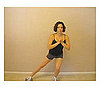 Glider Side Lunge