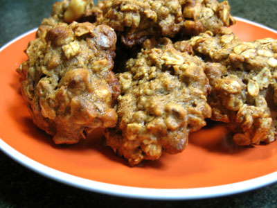 Recipes Cookies on Ease Your Pms Symptoms With Banana Oatmeal Cookies