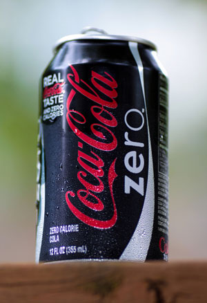 Diet Coke Zero