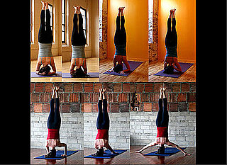 Strike a Yoga Pose: 7 Headstands