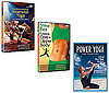 Yoga DVDs