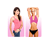 <a href="http://www.fitsugar.com/1707849">Pink Patch</a>
