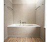 Shower and Bathtub