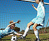 Play Soccer