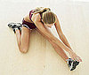 End Your Workout With Stretching