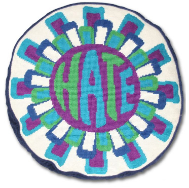Guess What Movie Inspired Jonathan Adler's "Love" and "Hate" Products?