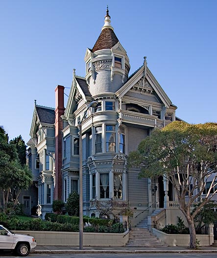 Name This Type of Victorian