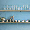 Use Lots of Blue and White