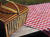 Take Dinner Outdoors