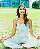 Try Some Yoga in Your Backyard