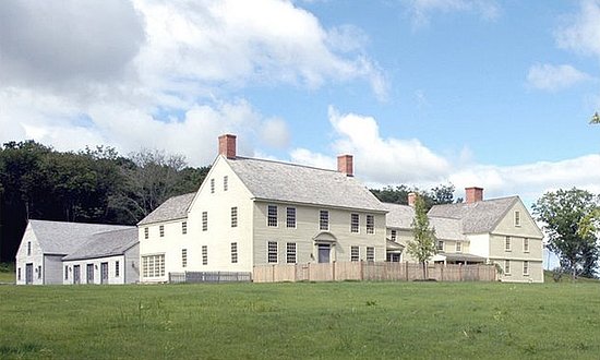 Daryl Hall House Restoration