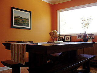 Have You Ever Painted a Room Orange?