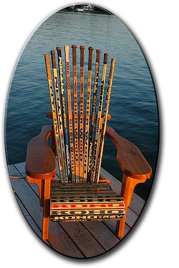 Guess What This Chair Is Made From?
