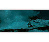 Sailboat in Blue