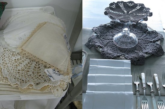 Modern Doily