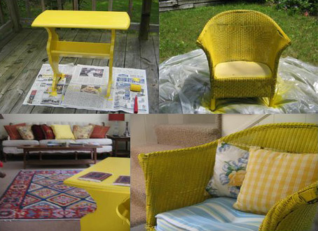 Before And After Furniture. Want to see the furniture in