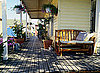 Clean and Store Patio Cushions