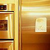 Clean Under Your Refrigerator