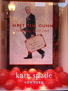 Tim Gunn x Kate Spade TODAY