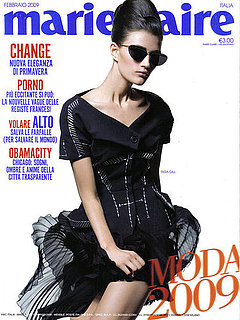 Marie Claire Italy - February 2009
