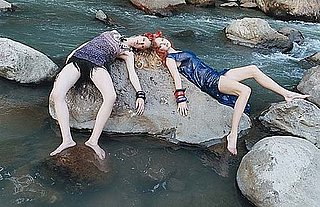 W Magazine March 2009