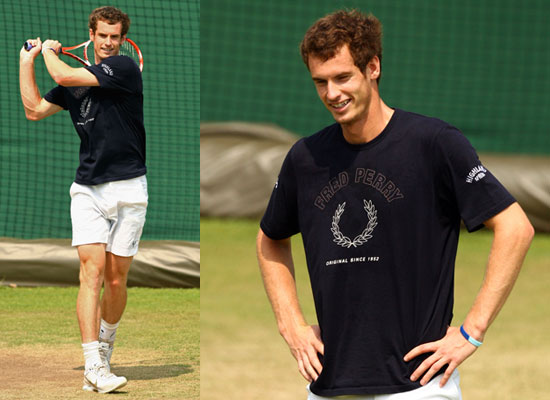 andy murray bulge. so tell me: is Andy Murray